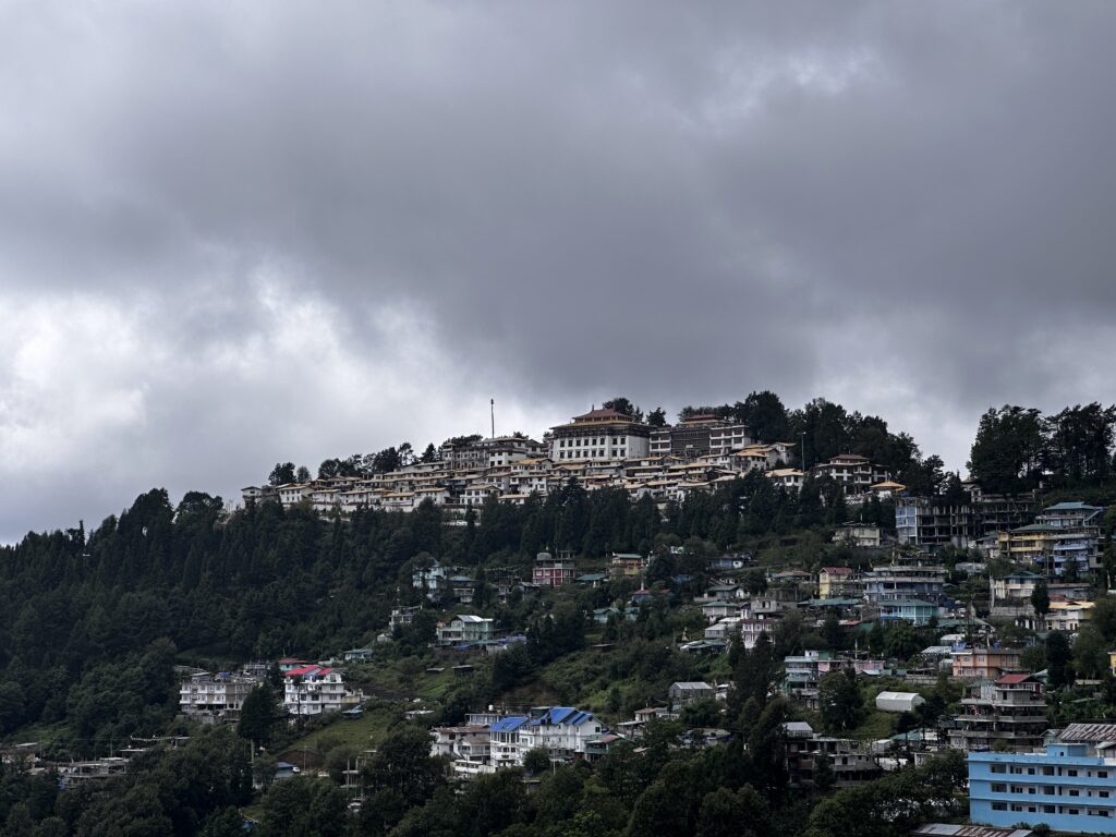 Tawang City View serene for group tour
